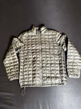The North Face Men's Thermoball Quilted Insulated Jacket